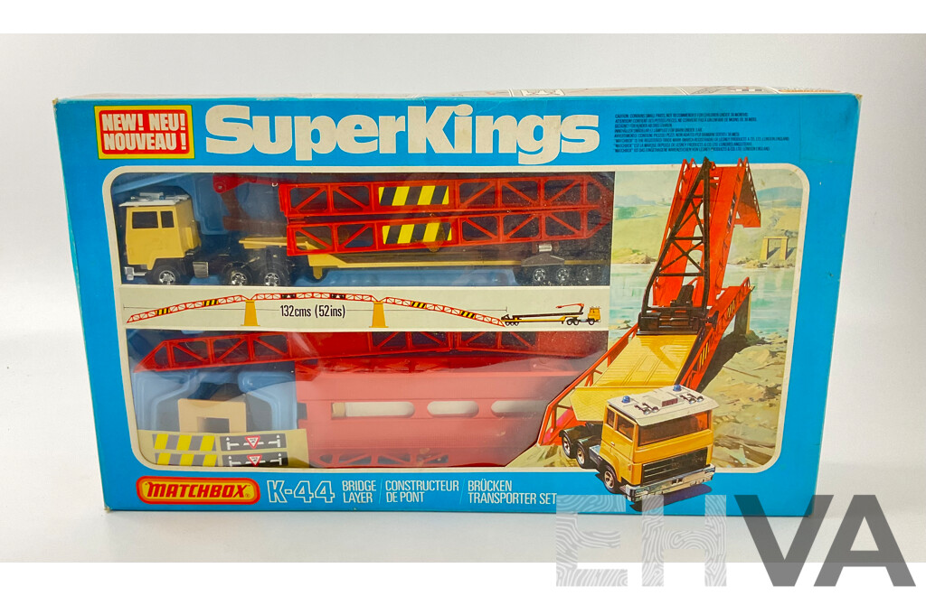 matchbox Super Kings K-1 K-25 K-87 3台まとめ matchbox Super Kings K-1 K-25 K-87 3台まとめ - メルカリ