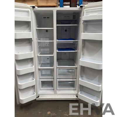 Samsung 539 Ltr Side by Side Fridge/Freezer