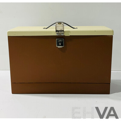 Twin Lock Personal Filling Case