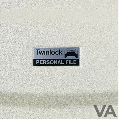Twin Lock Personal Filling Case