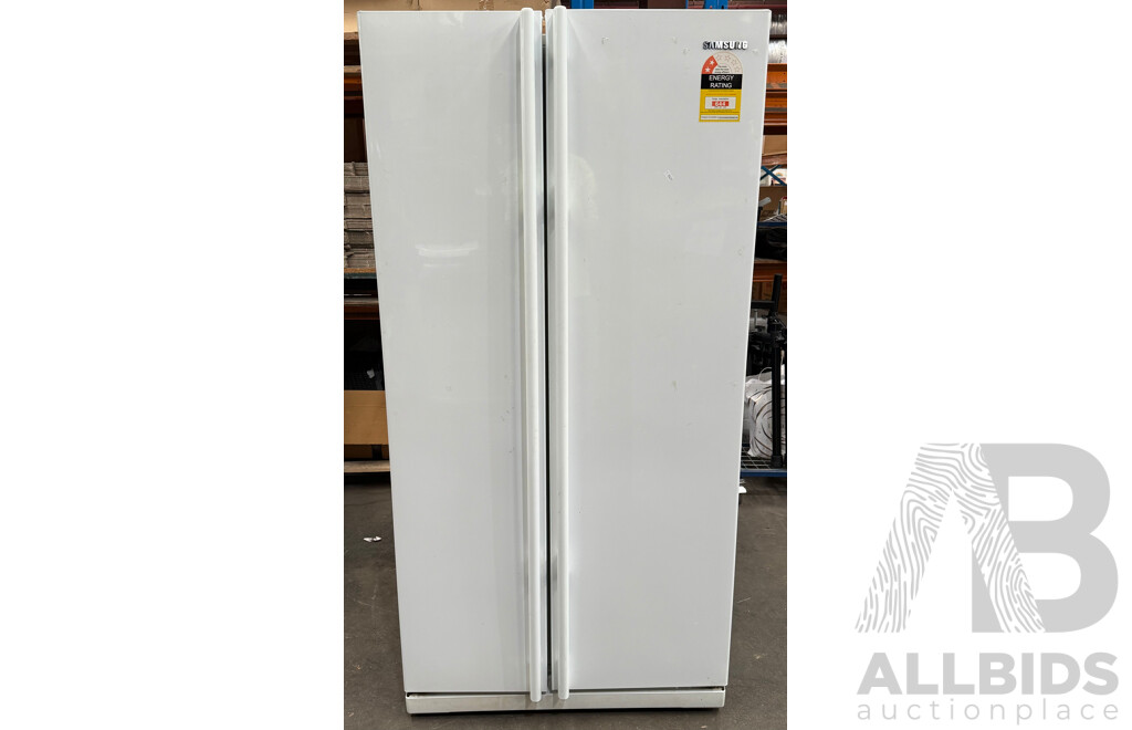 Samsung 539 Ltr Side by Side Fridge/Freezer