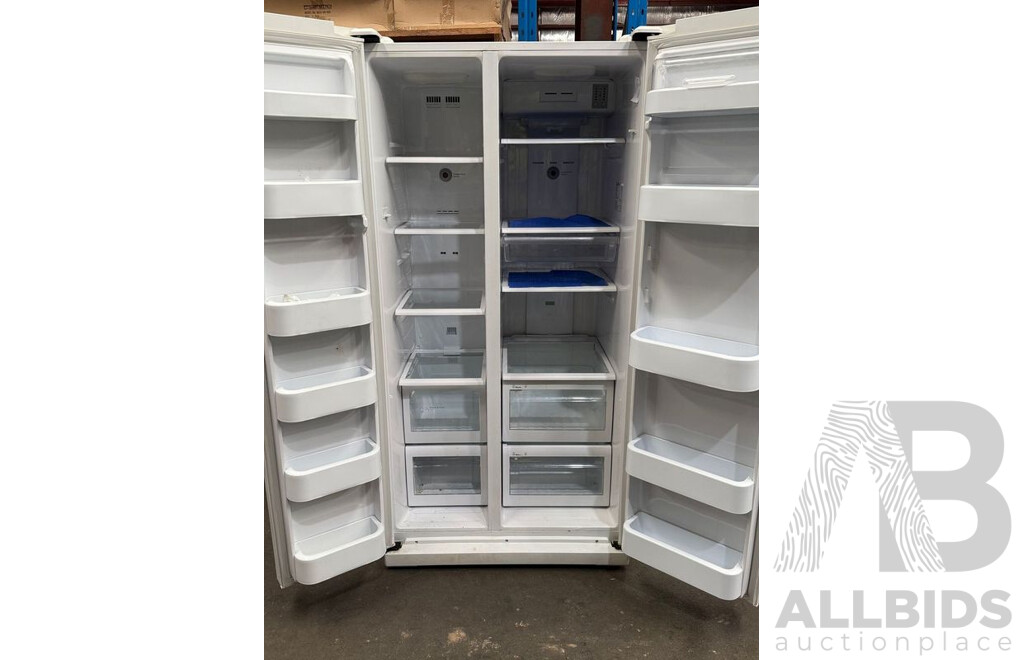 Samsung 539 Ltr Side by Side Fridge/Freezer