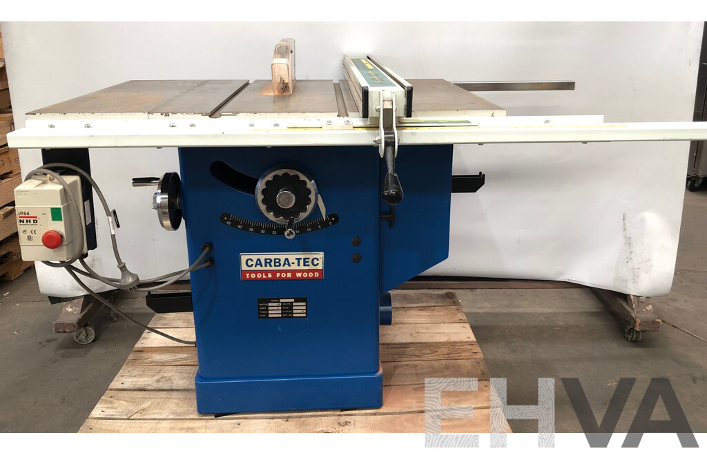 Carba-Tec Table Saw