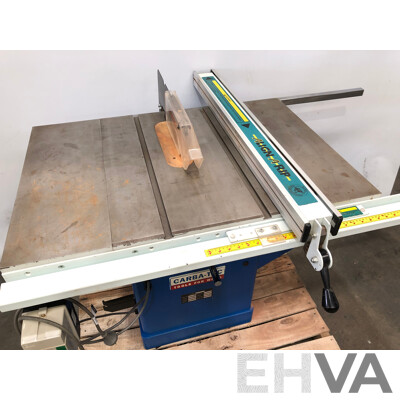 Carba-Tec Table Saw