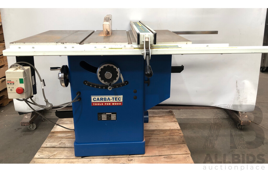 Carba-Tec Table Saw