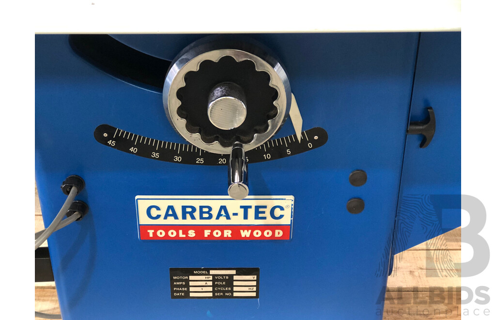 Carba-Tec Table Saw