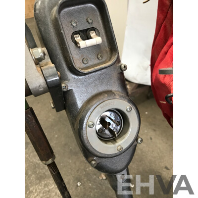 Clarke American Sanders Classic 12 Floor Sander