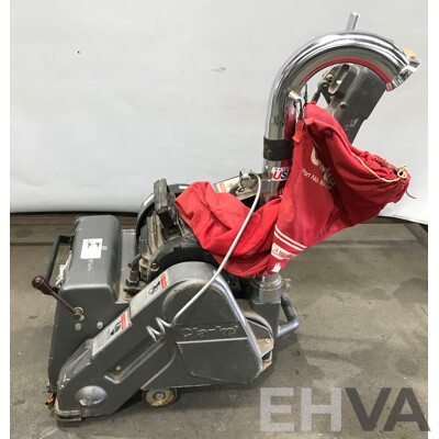 Clarke American Sanders Classic 12 Floor Sander