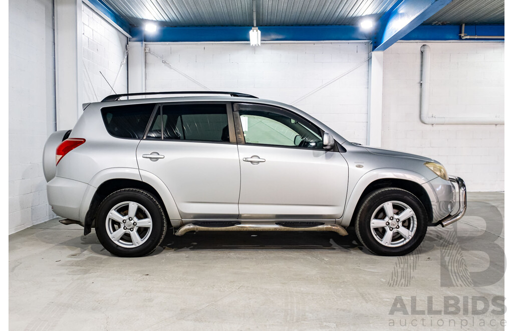 4/2008 Toyota Rav4 ZR6 (4x4) GSA33R - Lot 1538388 | CARBIDS