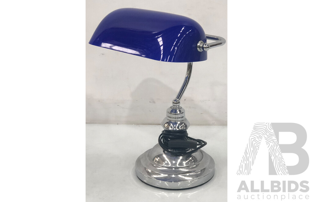 Jastek Bankers Desk Lamp