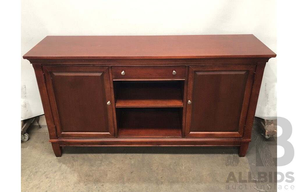 Drexel Heritage Entertainment Unit