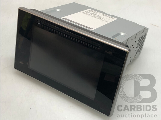 Toyota HILUX N80 Head Audio Unit Facia 100405 Bluetooth Touchscreen  - 86140-0k200 - New
