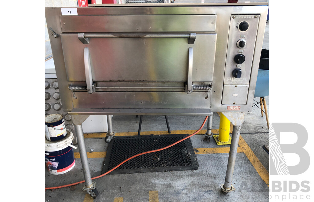 Sterlec Electric Pizza Oven
