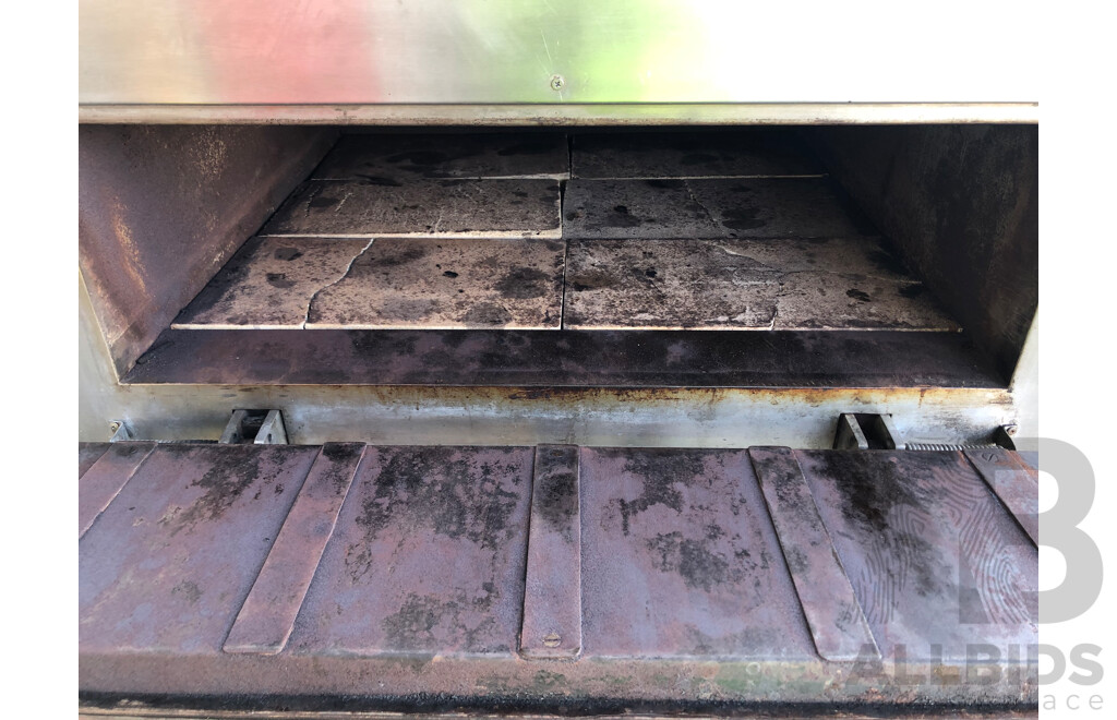 Sterlec Electric Pizza Oven