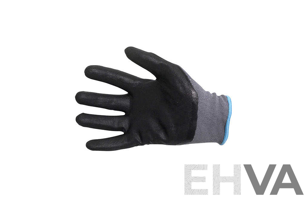 Umatta Silverback Lite Safety Gloves with Nitrile Foam Coated Palm (2XL) - Lot of 240