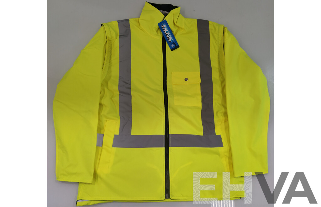 Escape Valley 3-in-1 Jacket (Size: XL) - Lot of 5