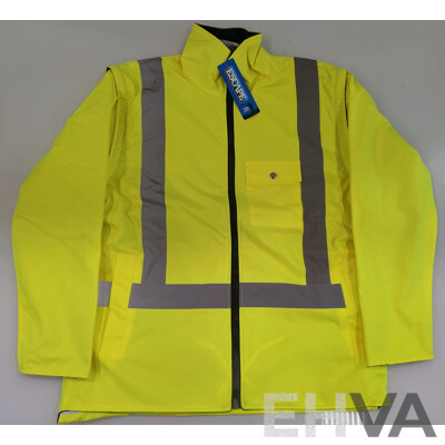 Escape Valley 3-in-1 Jacket (Size: XL) - Lot of 5