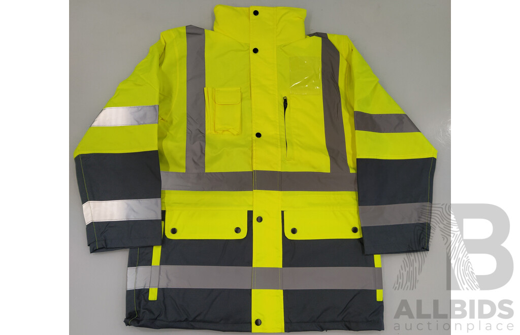 Escape Four Seasons Jacket Inner (Sizes: Medium and Large)  - Lot of 3