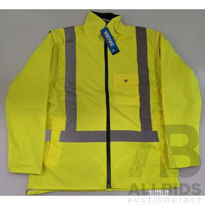 Escape Valley 3-in-1 Jacket (Size: XL) - Lot of Five