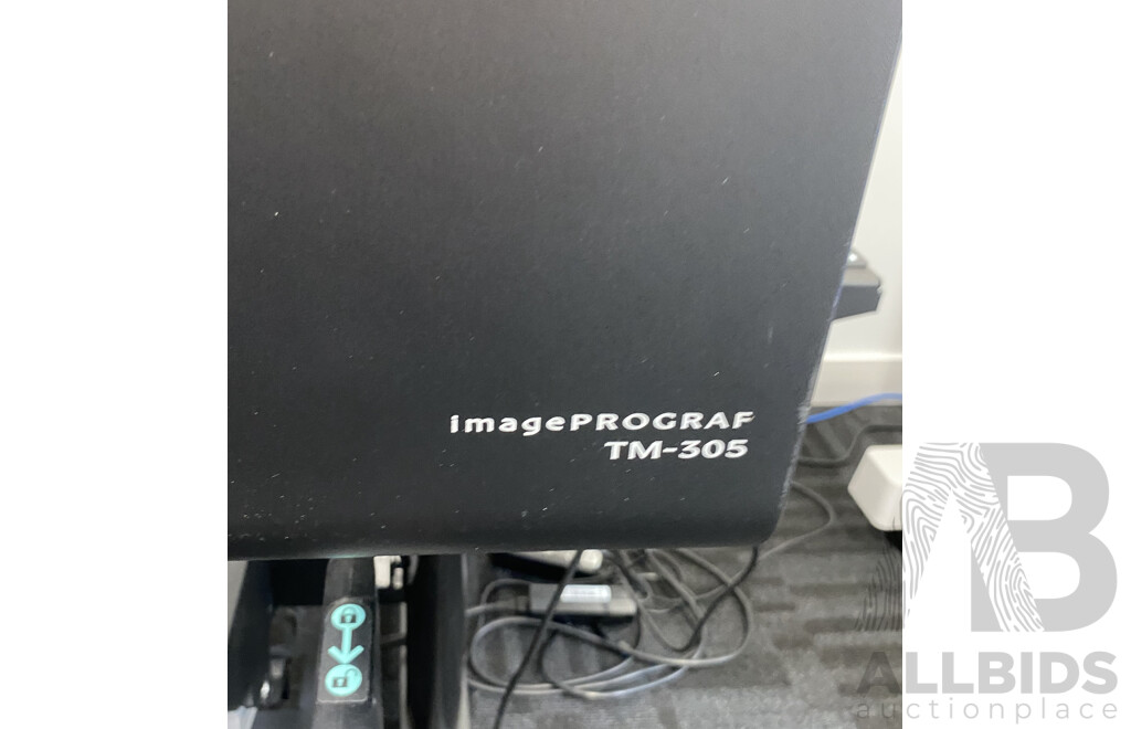 Canon ImagePROGRAF TM-305 36