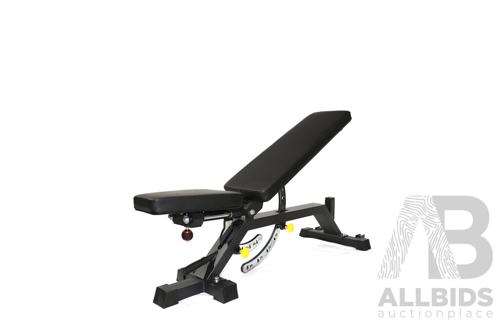 Goliath Adjustable Bench