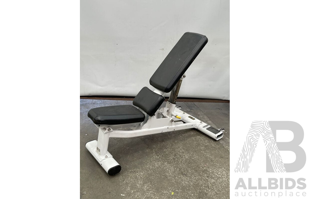 Hellion Adjustable Bench