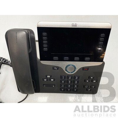 Cisco (CP-8841) Desktop Business IP Phone