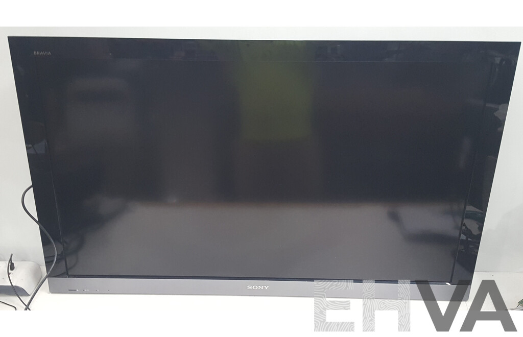 Sony Bravia KDL-46EX500 46-Inch LCD Digital Colour TV - Lot of Seven