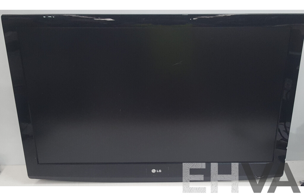 LG 42LG30D 42-Inch HD LCD TV - Lot of Seven