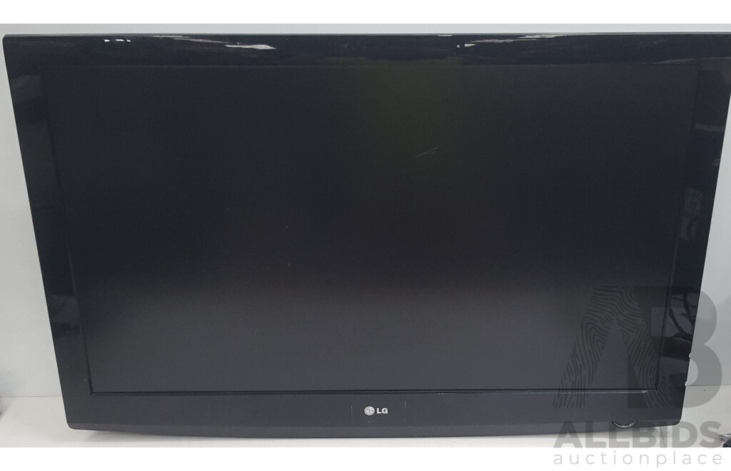 LG 42LG30D 42-Inch HD LCD TV - Lot of Seven