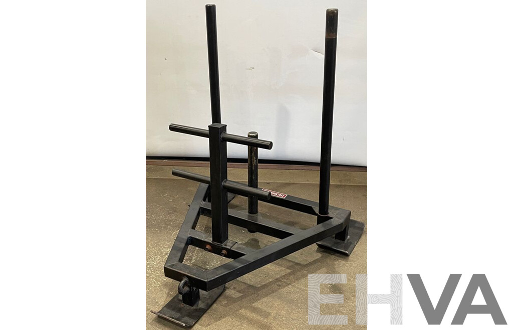 Iron Edge Prowler Sled