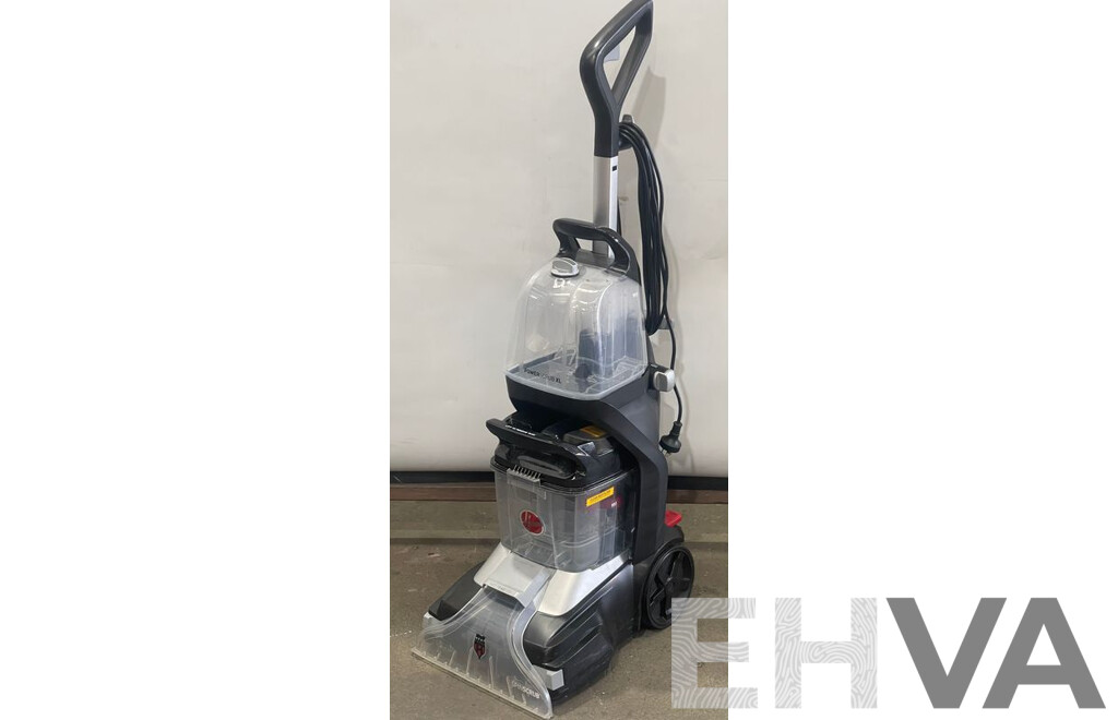Hoover Power Scrub XL Carpet Washer