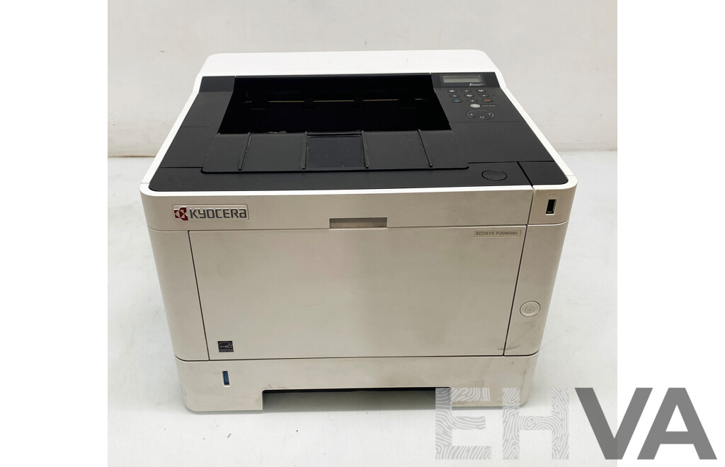 Kyocera Ecosys P2040dn Black & White Printer