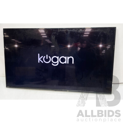Kogan (KALED55TU9220SKA) Series 9 TU9220 4K 55-Inch Full HD LED TV
