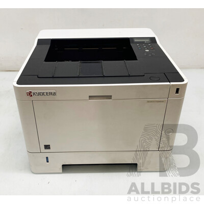 Kyocera Ecosys P2040dn Black & White Printer