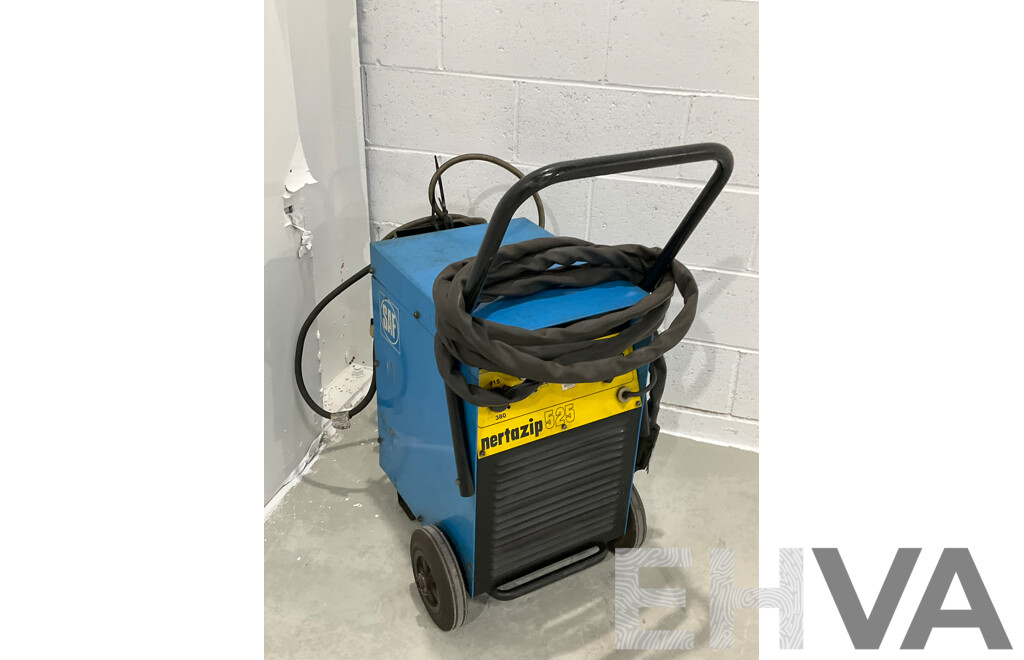 SAF Plasma Cutter Nertazip 525
