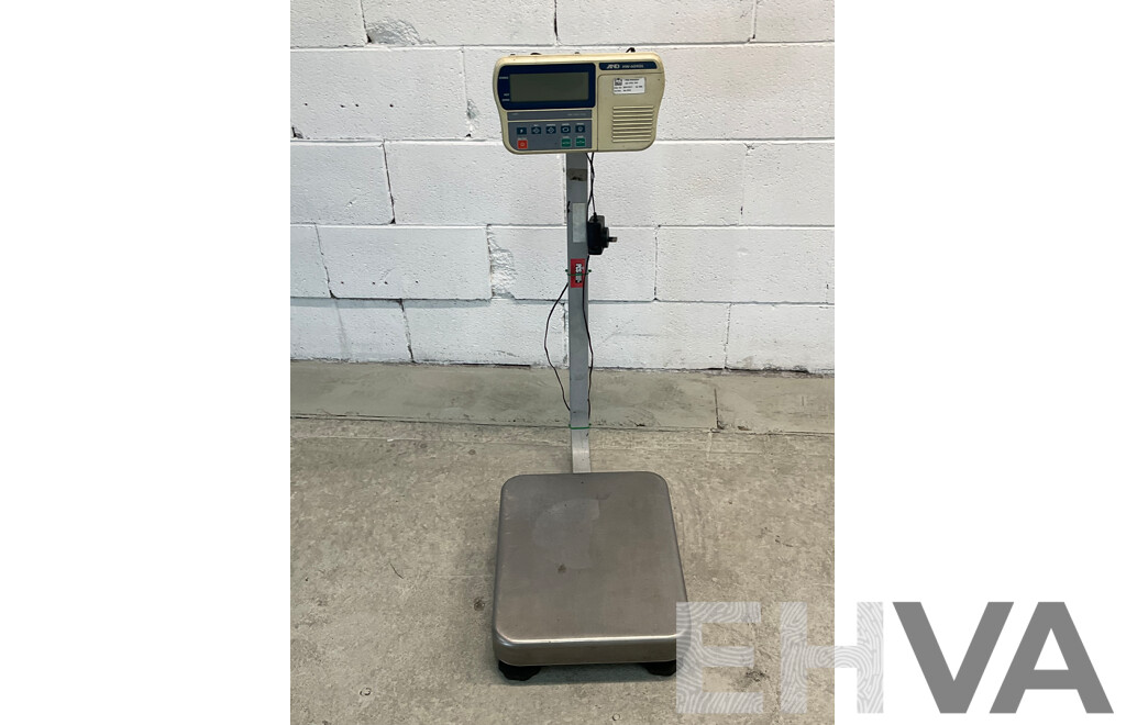A&D (HW 60KGL) Max. 60kg Scales