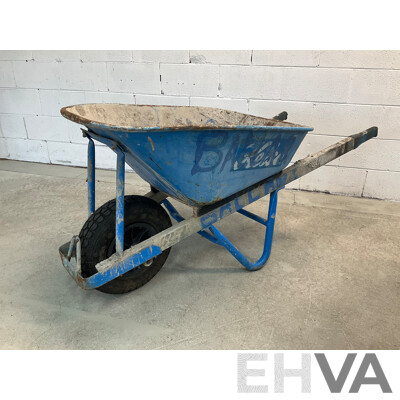 STANLEY Wheelbarrow, KELSO Wheelbarrow & Trolley