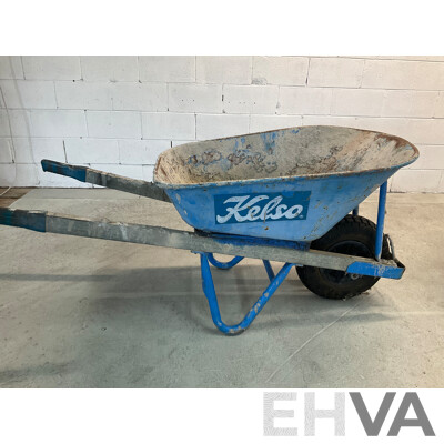 STANLEY Wheelbarrow, KELSO Wheelbarrow & Trolley