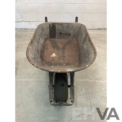 STANLEY Wheelbarrow, KELSO Wheelbarrow & Trolley