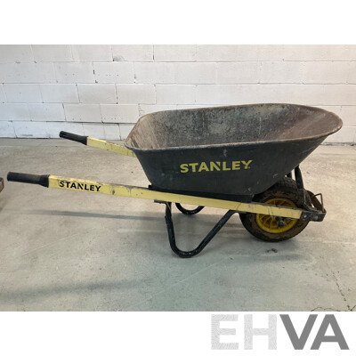 STANLEY Wheelbarrow, KELSO Wheelbarrow & Trolley