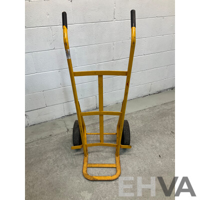 STANLEY Wheelbarrow, KELSO Wheelbarrow & Trolley