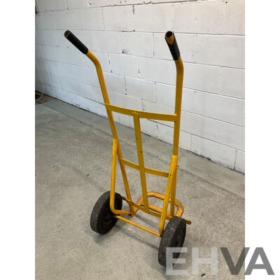 STANLEY Wheelbarrow, KELSO Wheelbarrow & Trolley