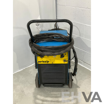 SAF Plasma Cutter Nertazip 525