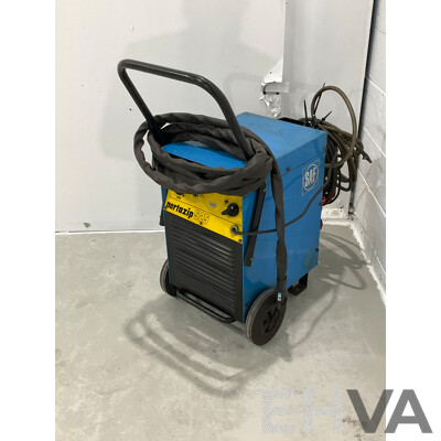 SAF Plasma Cutter Nertazip 525