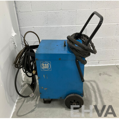 SAF Plasma Cutter Nertazip 525