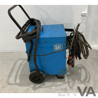 SAF Plasma Cutter Nertazip 525