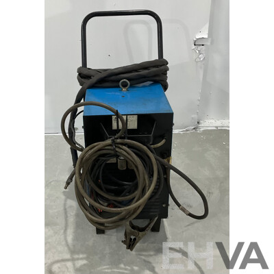 SAF Plasma Cutter Nertazip 525