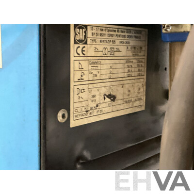 SAF Plasma Cutter Nertazip 525