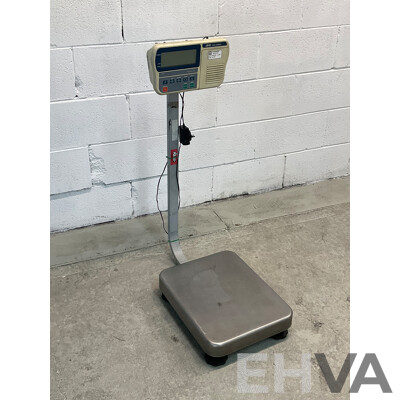 A&D (HW 60KGL) Max. 60kg Scales